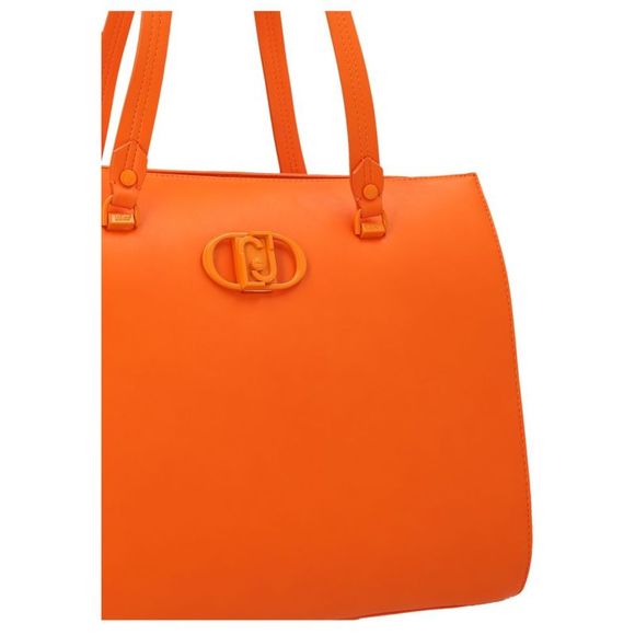 Liu Jo | Bags | Liu Jo Womens Orange Tote Bag | Poshmark